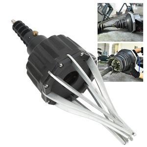 공압 CV 조인트 부트 설치 도구 범용 액슬 제거 확장기 외부 볼 케이지 자동차용