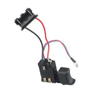 1Pcs 21V 전기 드릴 방진 속도 제어 버튼 트리거 스위치 무선 올드