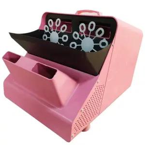 풀파티 워터파크 수영장 기계 5병 머신 오일 버블건 고정형