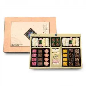 한과 선물세트 양양 오색한과 오색15호(특) 추석 명절 선물 세트 답례품 단체