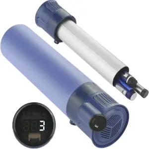 인슐린 쿨러 여행 케이스 TSA 승인 자동 온도 제어 36-46 °F 냉장고(1-7 개의 약물 펜) 휴대용