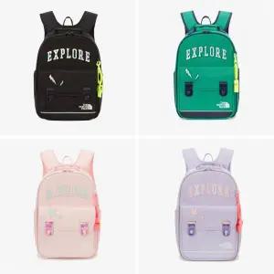 [백화점 매장정품] 노스페이스 키즈 백팩 NM2DR05 드리미 스쿨 팩 신학기 책가방