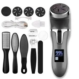 발 각질 청소기 마사지