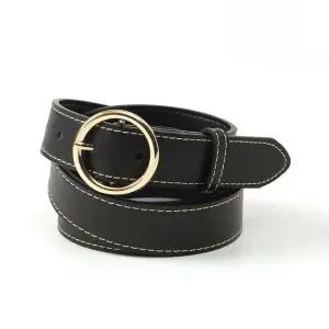 아임레더 여성 소가죽 벨트 S-7 캐주얼 청바지벨트 생활용품 가정용품 생필품