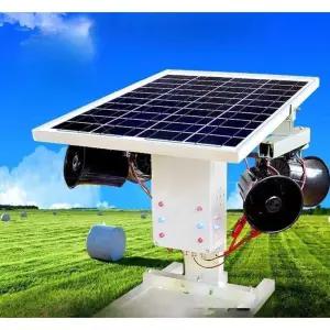 광형 폭음기 밭 퇴치 조류 접근 플러그인 보호용