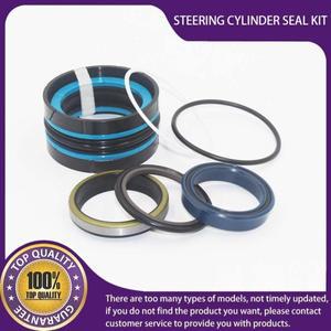 VOE 11709872 볼보 호환 굴삭기 L50B L70D용 스티어링 실린더 씰 키트