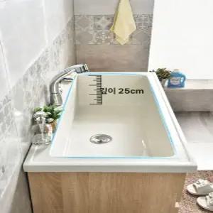 대형 싱크대 반려동물 목욕 개수대 수조 개수대