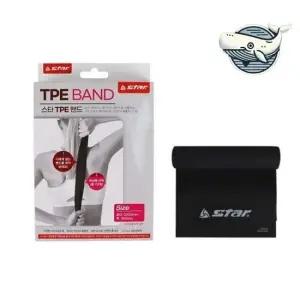 운동용 스트레칭 밴드 다리 강화 운동밴드 조절 라택스 세라 풀업 스트레칭 홈트 요가밴드