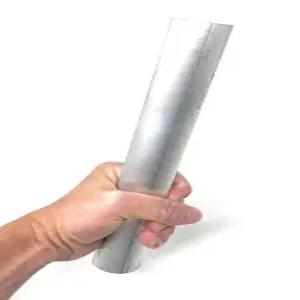 금속 매저리 알루미늄 원형 재고 1-1 /2 직경 막대 12 길이 6061 1.5 압출