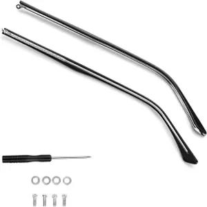 안경 교체 템플 팔다리 수리 키트 교체용 나사 드라이버