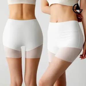 이중 에어매쉬 여성 드로즈 숏츠 무봉제 요가복 cn913