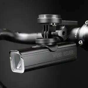 1000루멘 윈드 라이 더 듀얼거치 자전거 트 전조등 킥보드 락브로스 전동