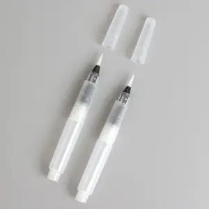 수채화 캘리그라피펜 3mm 물 브러시 용품 미술 (WFJ6UPM)