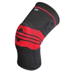 썬버드 탄탄한 무릎보호대 낱개 레드 1P 스포츠 패드 (WFK61BU)