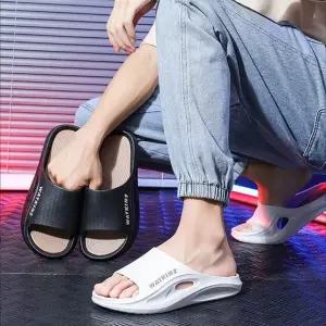 남자 여름 슬리퍼 사무실 실내화 남성샌들 여행슬리퍼 (WFJ5WYE)