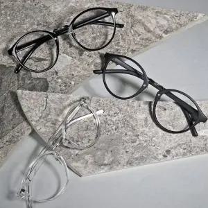 데일리 여성 3컬러 패션 안경_(블루라이트-) 76375 (WFJ66N7)