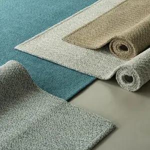 카치온 자카드 워셔블 러그 카페트 4color