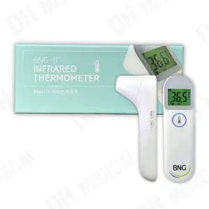 밴드골드 비접촉체온계 적외선체온계 BNG-IT 1개