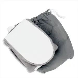 여행용 접이식 슬리퍼 경량 일회용 휴대용 신발 여행 (WFJ6UV3)