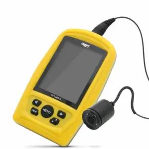 어류 수중 해저 지하관로 낚시용 어군 탐지기 어탐기