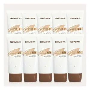 스킨케어 내츄럴 썬비비크림50mlx10개/자외선차단 피부보정