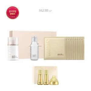 스킨케어 [숨] [혜택윤기 생기 보습]선어웨이 쿨링워터리선 기획세트