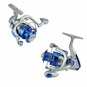 보급형 스피닝릴-2000 초경량 고강성 좌우겸용핸들