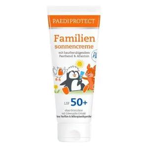 스킨케어 패디프로텍트 PAEDIPROTECT SPF 50윤기 생기 보습 선크림 패밀리형 200ml