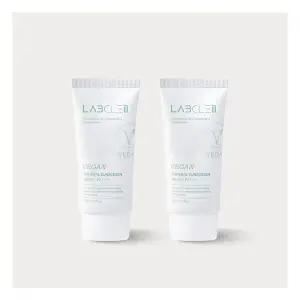 스킨케어 현대약품 랩클 비건 미네랄 선스크린 선크림 50mL 2개