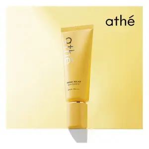 스킨케어 아떼뷰티 비건 릴리프 선 에센스 70ml (정가 42,000원)