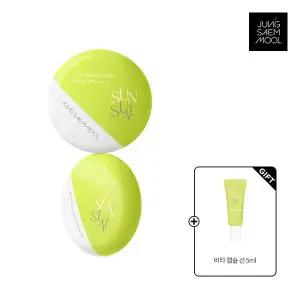 스킨케어 정샘물 선슈얼 비타 캡슐 선 [진정 쿨링 트러블]