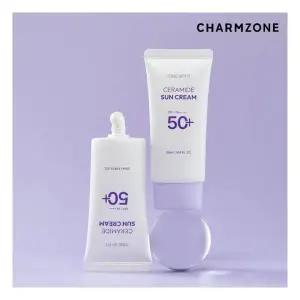 스킨케어 수분 보습 진정[본사직영] NEW 톤업핏 세라마이드 선크림 50ml 2개