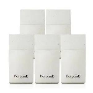 스킨케어 디폰데 시그니처 멜라엔드 선블럭 SPF50윤기 생기 보습 PA윤기 보습윤기 50ml 5개/ 개선 / 즉각쿨