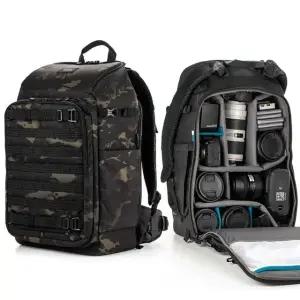 사진작가 백팩 32L 가방 Axis v2 카메라 Black MBK (WFJR07Y)