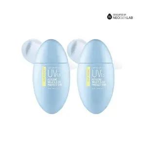 스킨케어 네오젠 아줄렌 선크림 50ml 1 윤기 생기 보습 (미세먼지차단)