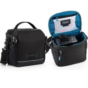 8 카메라 가방 Black 숄더백 Skyline v2 사진작가 (WFJR07M)