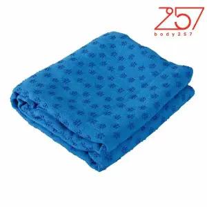 바디257 요가타월 490g (블루) (BY00010)