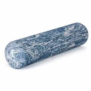 폼롤러 마블 폼롤러 60cm (문라이트 블루) 스트레칭폼롤러 필라테스폼롤러