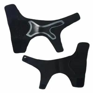 복숭아뼈보호 발목아대 아킬레스건보호대 좌우세트 XL