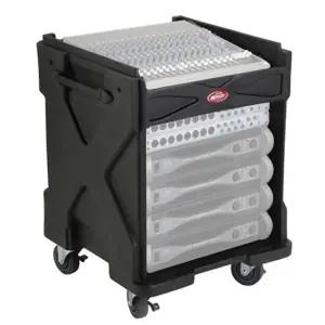 2 촬영장비 카메라 DJ컨트롤러 믹서 하드케이스 가방 (WFJR0GF)