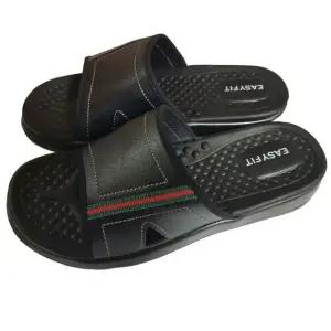 고품질 트랙 택1 슬리퍼 SP569 남성 (WFJQT5D)