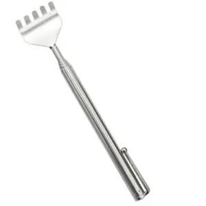 휴대용 접이식 스텐 마사지기 지압 도구 효자손 (WFK65M7)