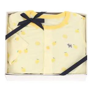 갤러리아 (백일,임신,출산)YE)레몬모달우주복(46170-041-16)