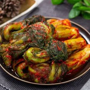 [NS홈쇼핑][나리찬] 진 갓김치 3kg[35431924]