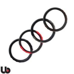 유비오토 뉴아트 차량용 핸들커버 공용 4종 택1 (WFK4B2S)