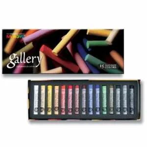 전문가용 유화 그리기 파스텔 크레용 예술용품 미술 재료 (WFJ6VLV)