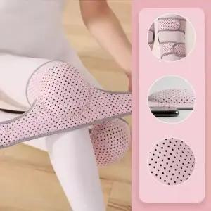 고품질 고급 스포츠 무릎 보호대 운동 패드 단스 요가 아대 (WFJREFO)