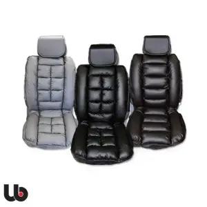 유비오토 프리미엄 리무진시트 앞좌석 1P 3종 (WFK4B3A)