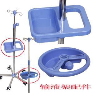 수액걸이 링겔대 링거폴대 4구 스테인레스 이동식 링겔 바퀴 휴대용 링거대 4훅