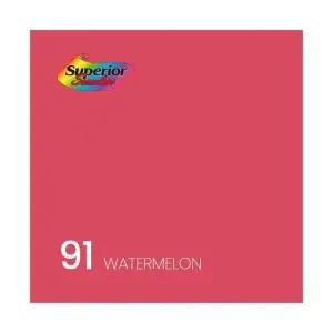 Watermelon 11m 촬영 배경지 스튜디오 91 x 2.7 (WFJR327)